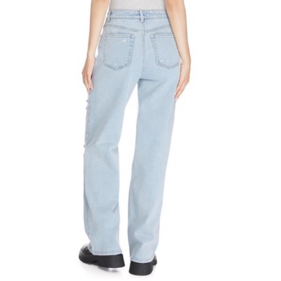 NOBO Wide Leg Jeans - Picture 3 of 7